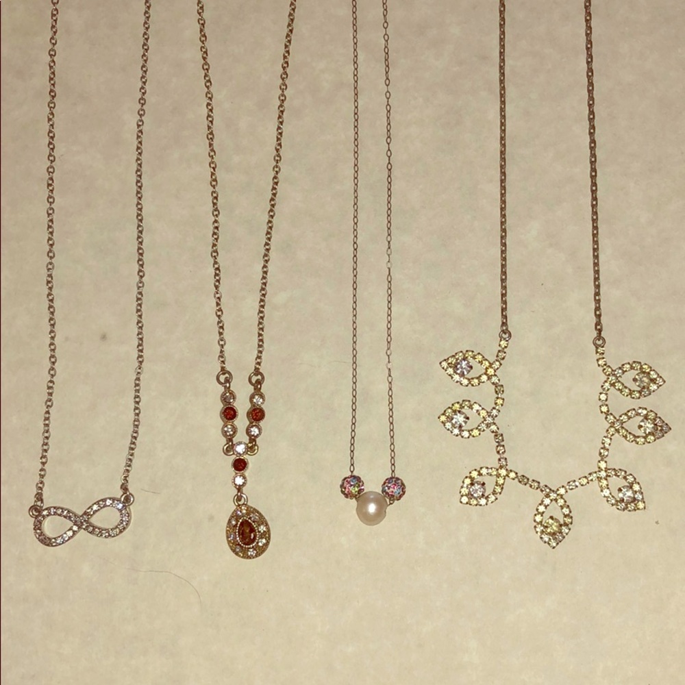 Variety necklaces